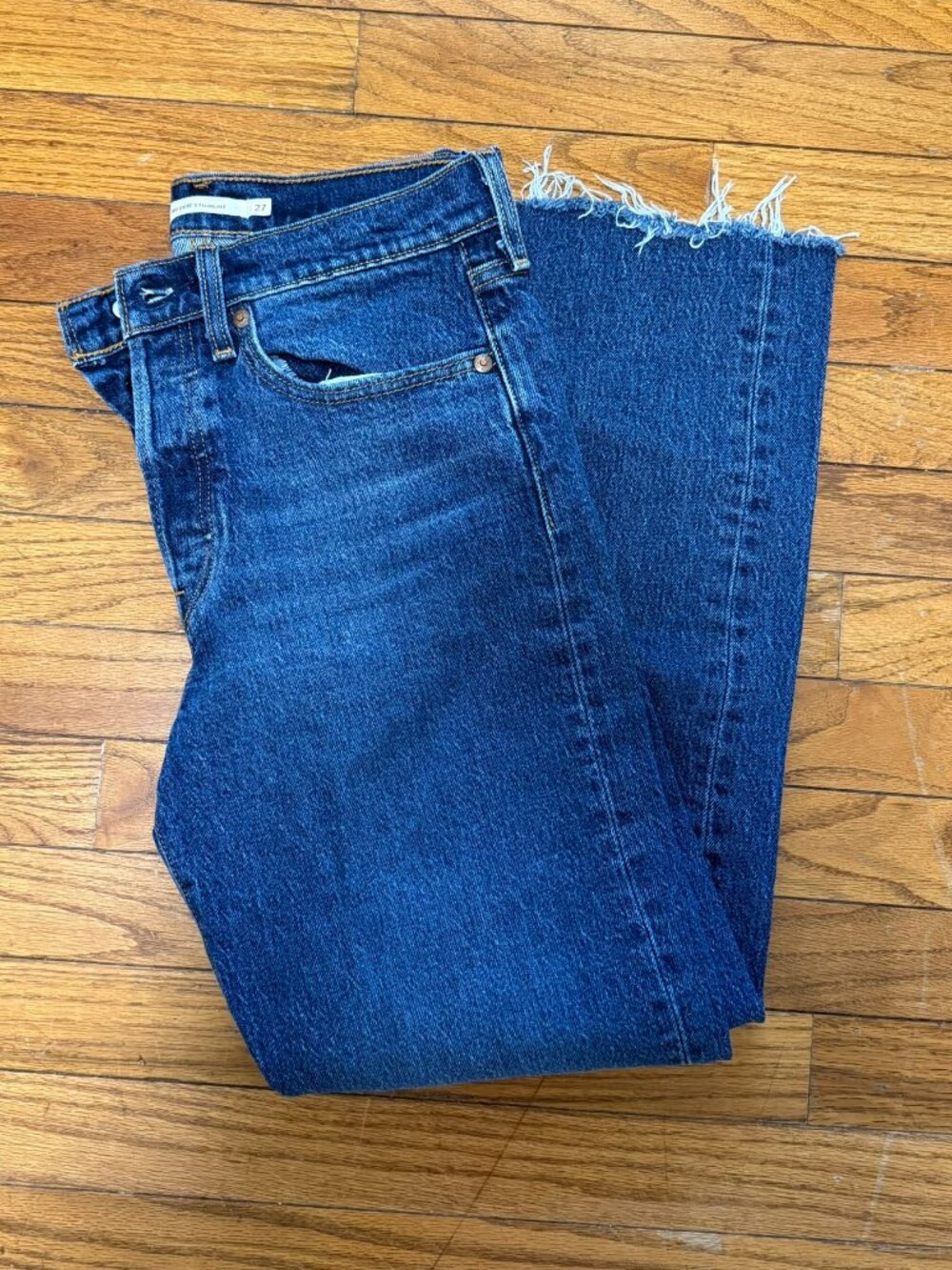 Levi's Premium | Wedgie Straight Jeans